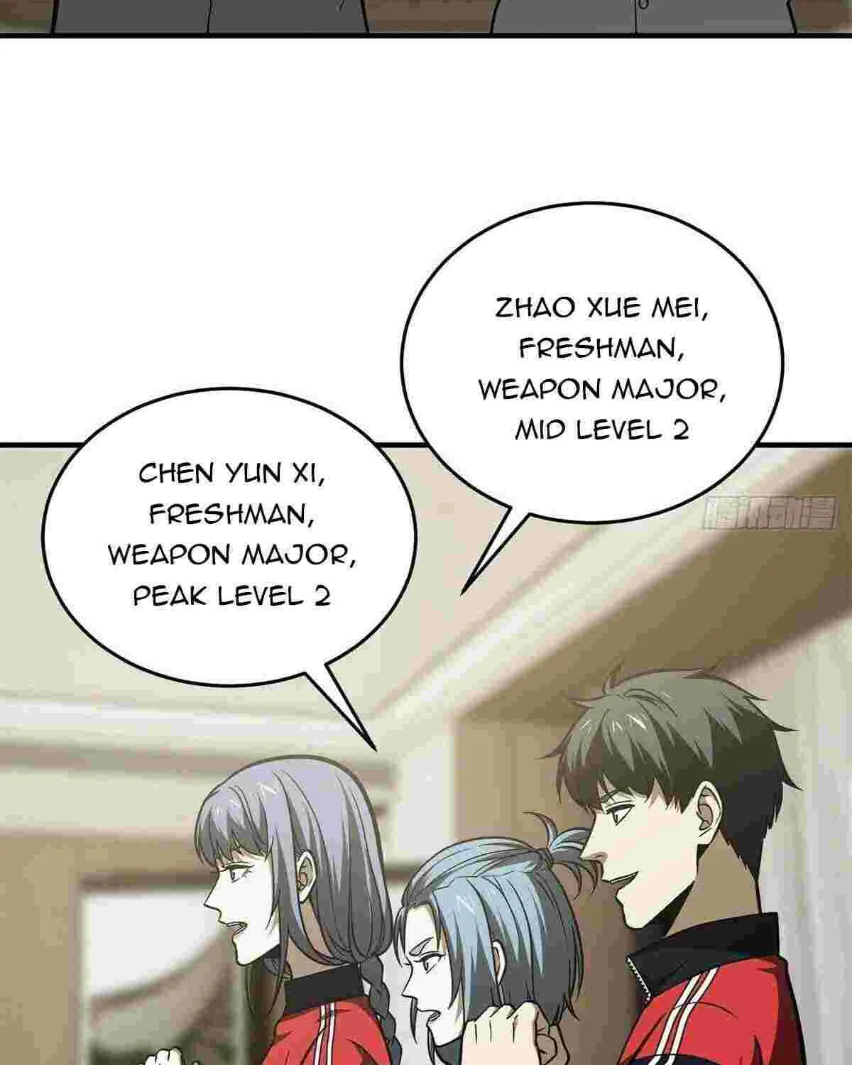 Read Global Martial Arts chapter 120 image 36 on Lezhin