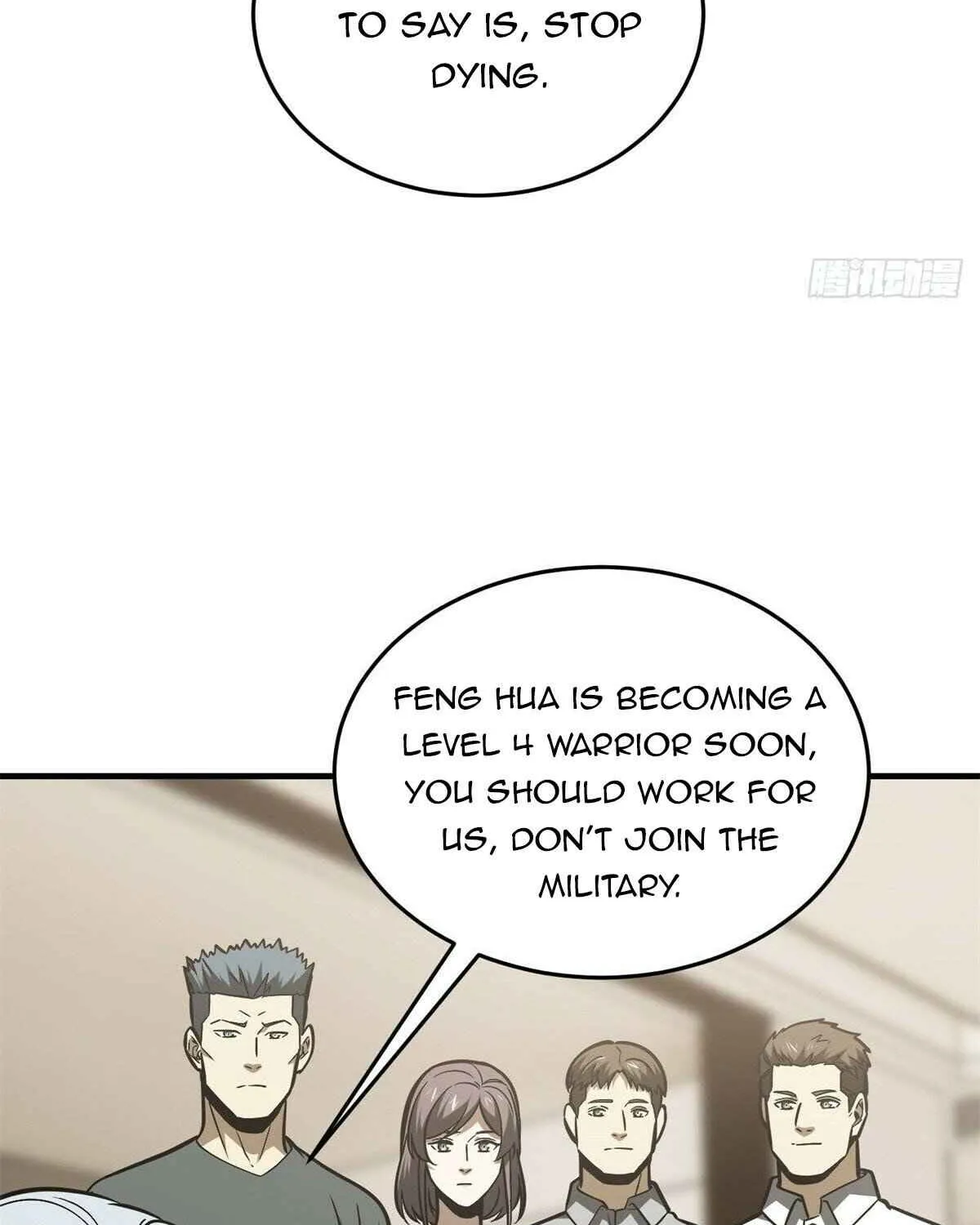 Read Global Martial Arts chapter 120 image 41 on Lezhin
