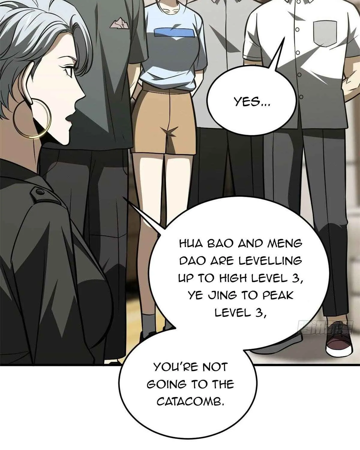 Read Global Martial Arts chapter 120 image 42 on Lezhin