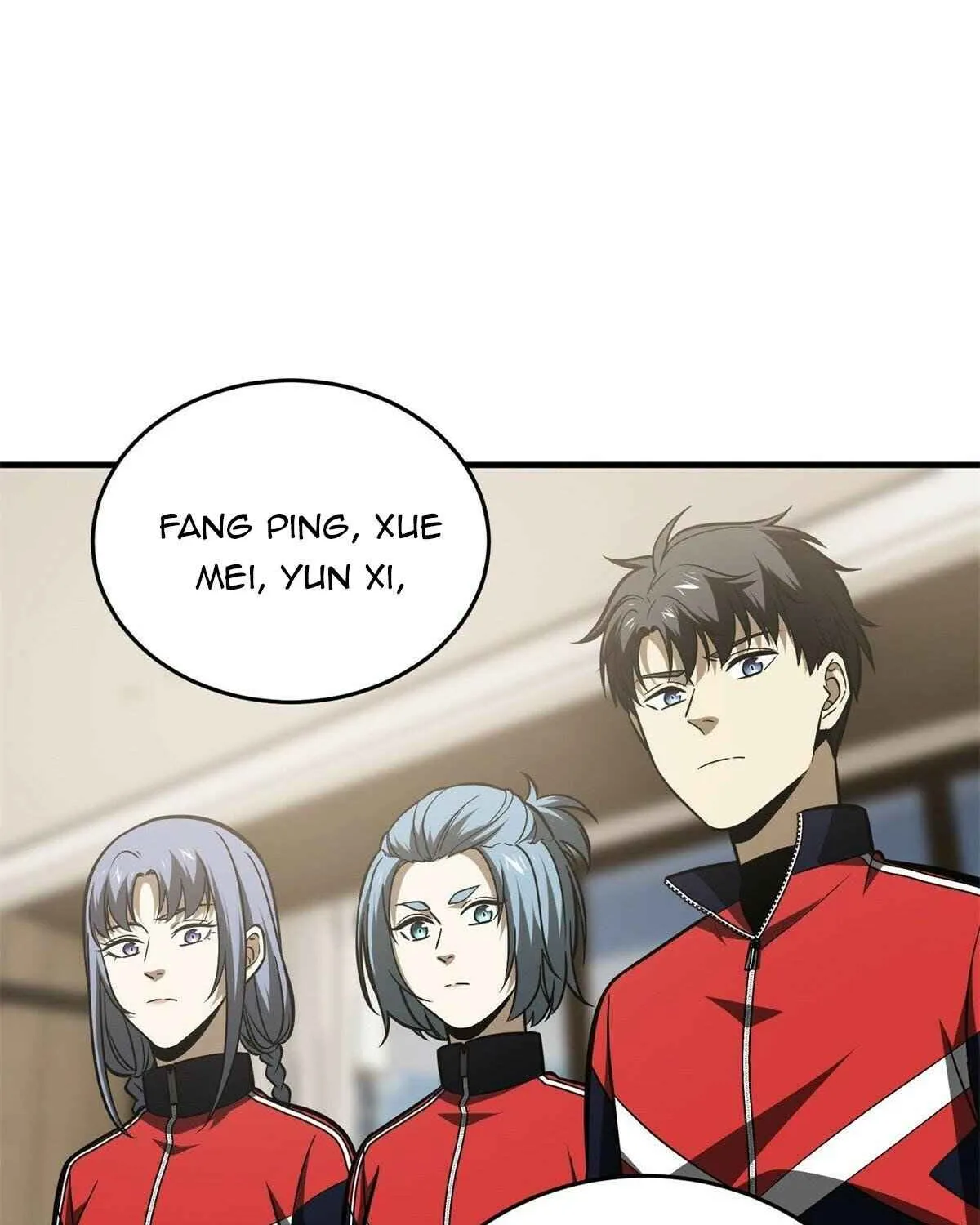 Read Global Martial Arts chapter 120 image 43 on Lezhin