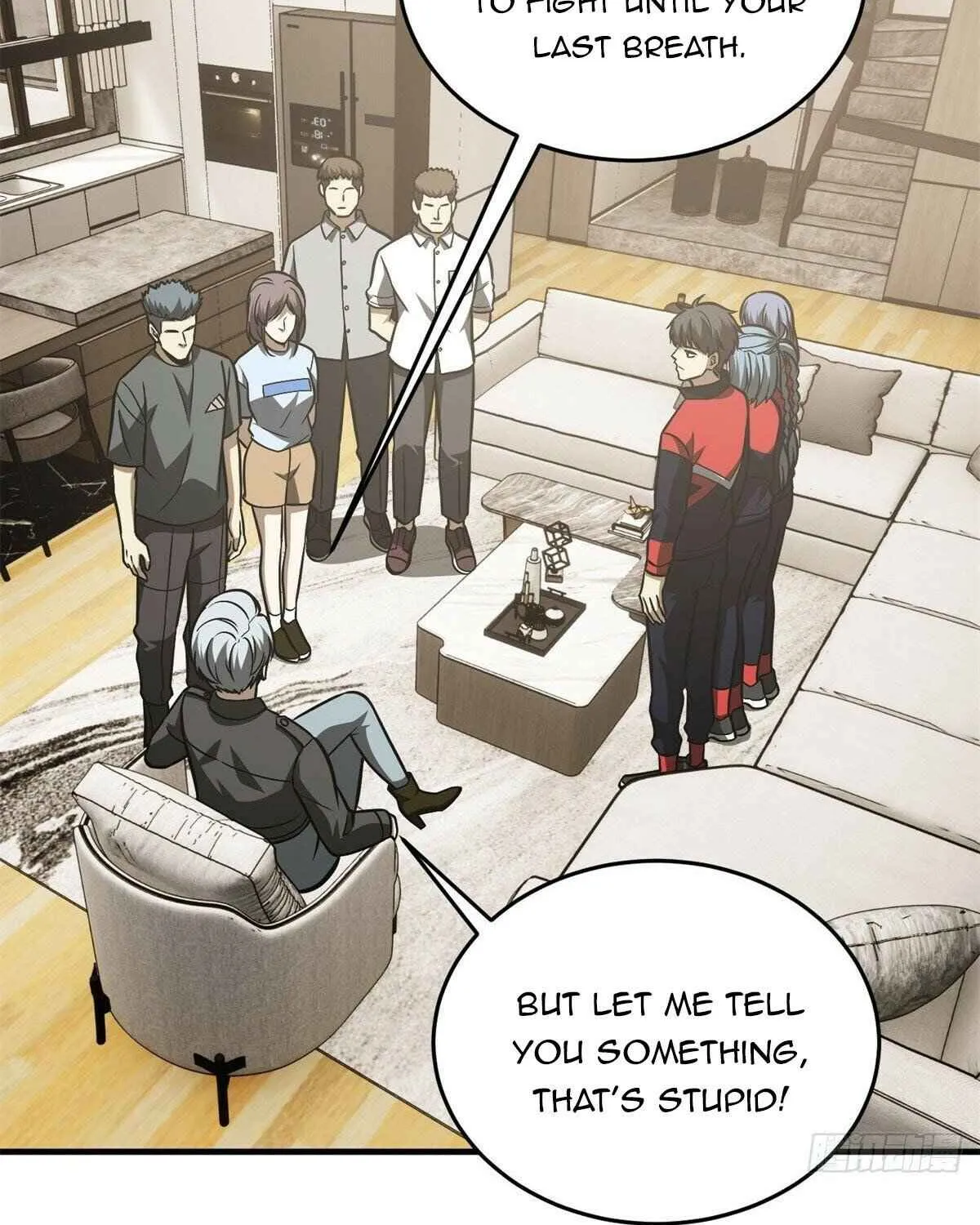 Read Global Martial Arts chapter 120 image 46 on Lezhin