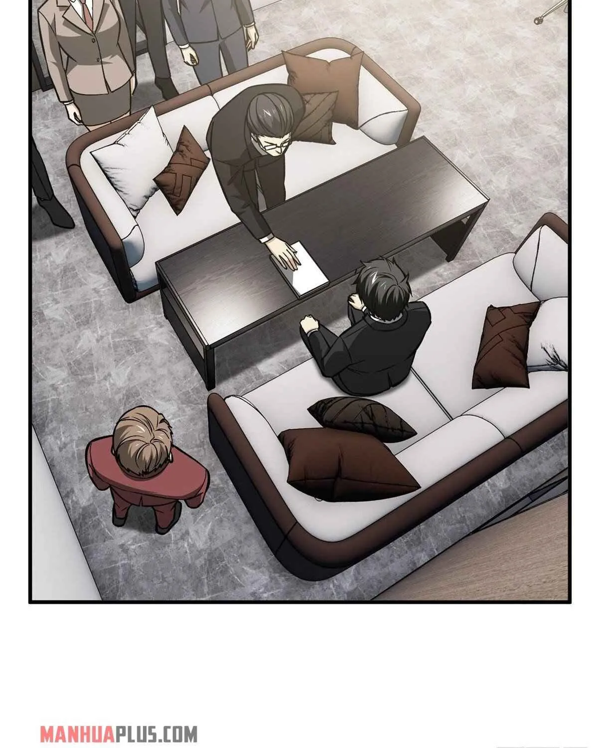 Read Global Martial Arts chapter 120 image 8 on Lezhin