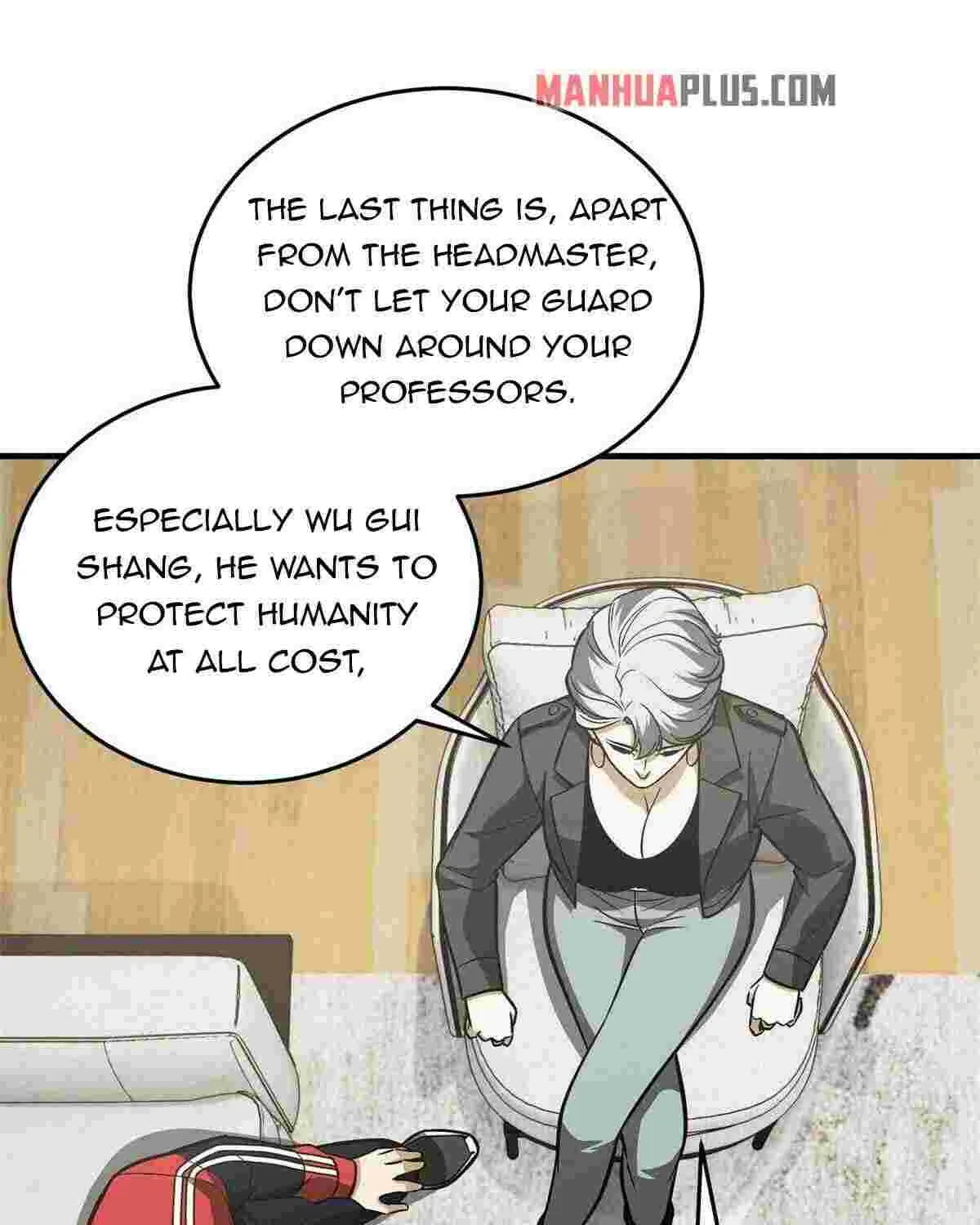 Read Global Martial Arts chapter 121 image 14 on Lezhin