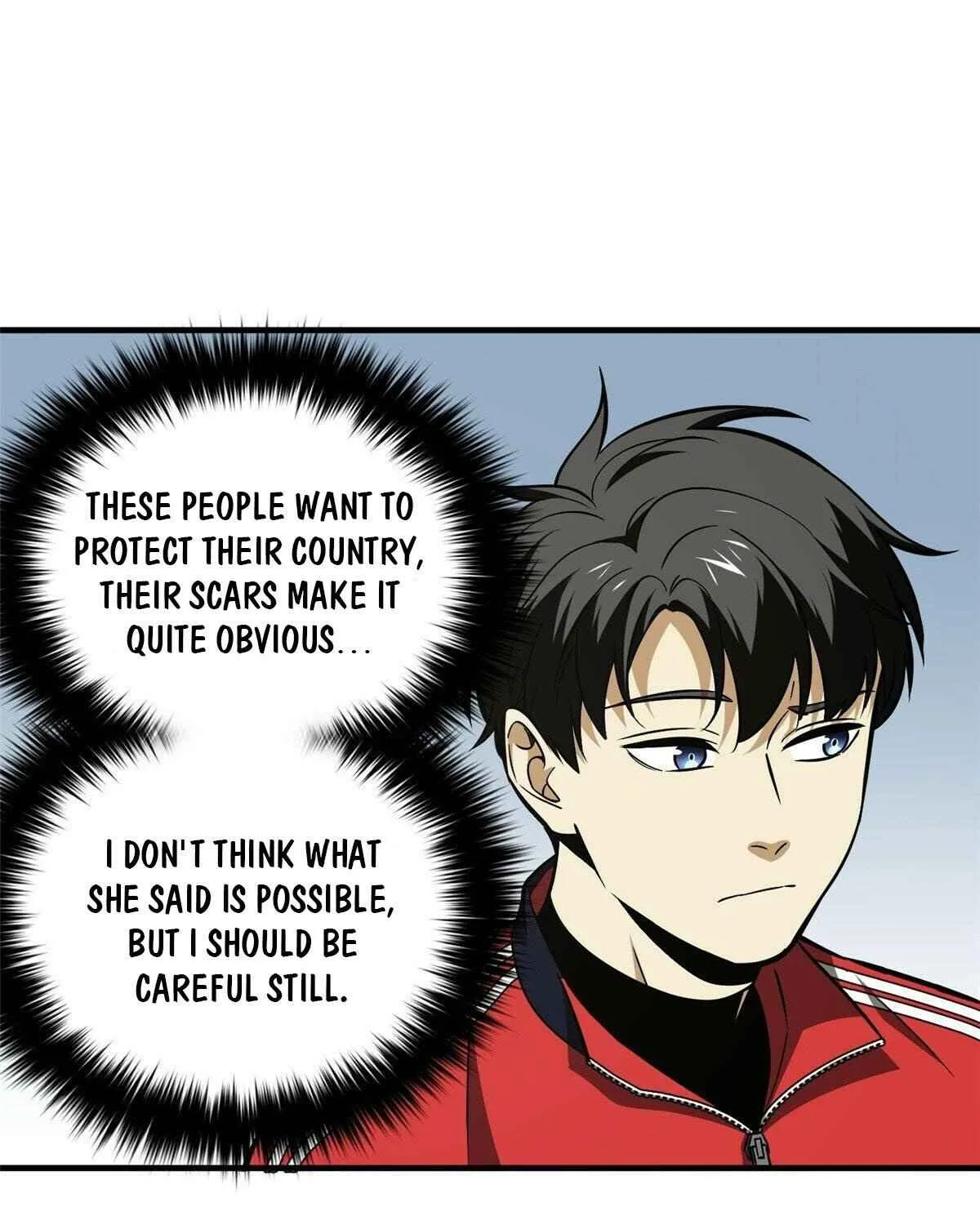 Read Global Martial Arts chapter 121 image 19 on Lezhin