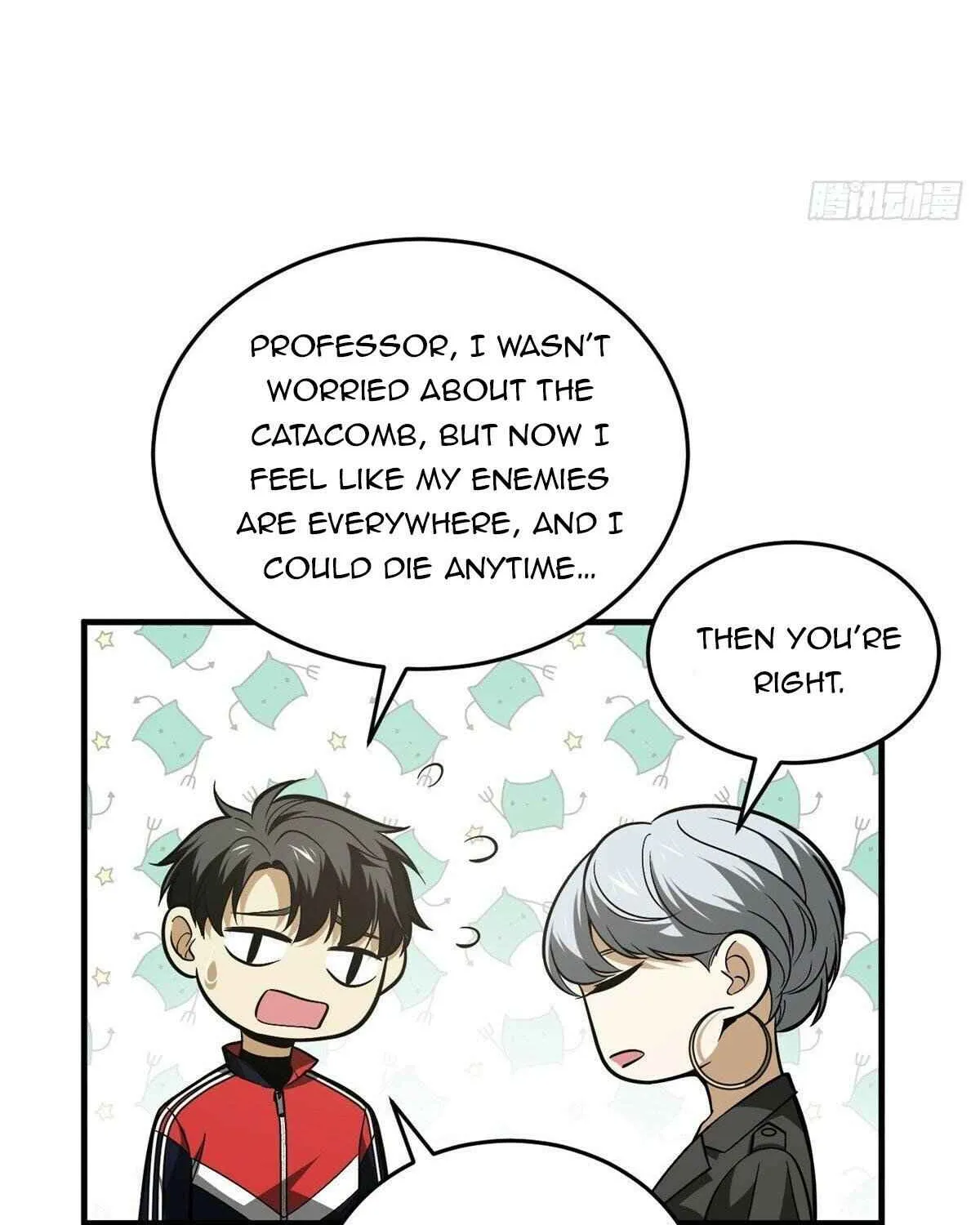 Read Global Martial Arts chapter 121 image 20 on Lezhin