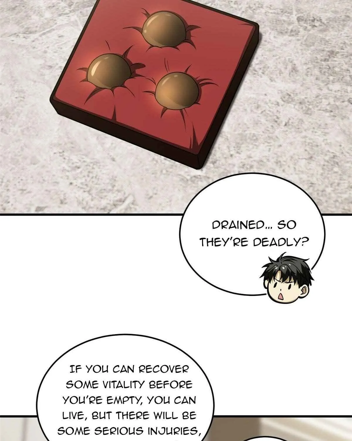 Read Global Martial Arts chapter 121 image 27 on Lezhin