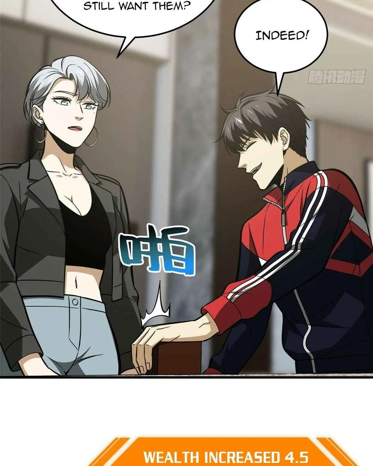 Read Global Martial Arts chapter 121 image 28 on Lezhin