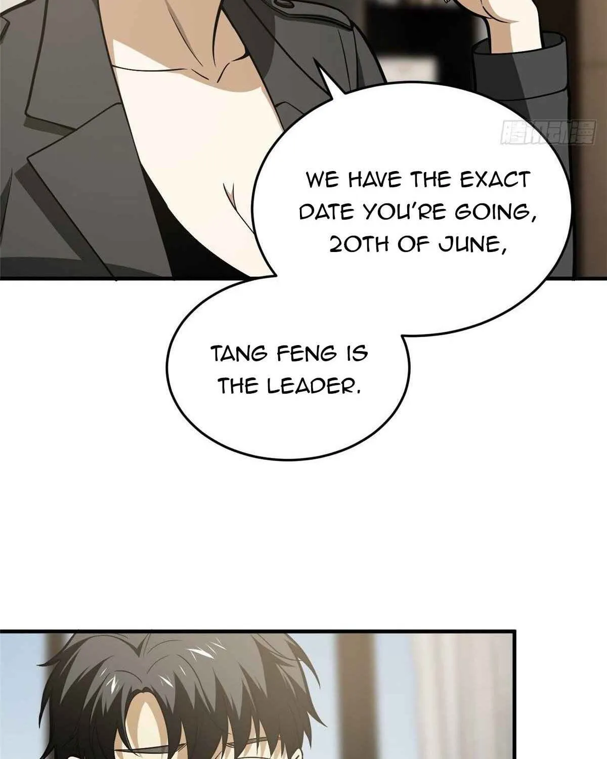 Read Global Martial Arts chapter 121 image 3 on Lezhin