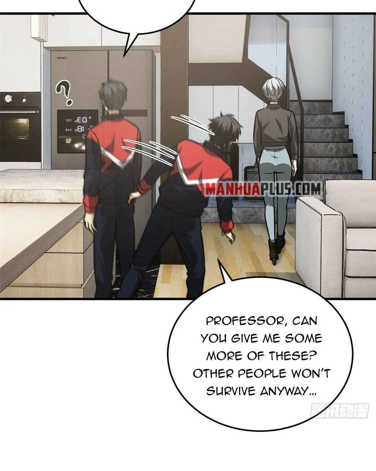 Read Global Martial Arts chapter 121 image 31 on Lezhin