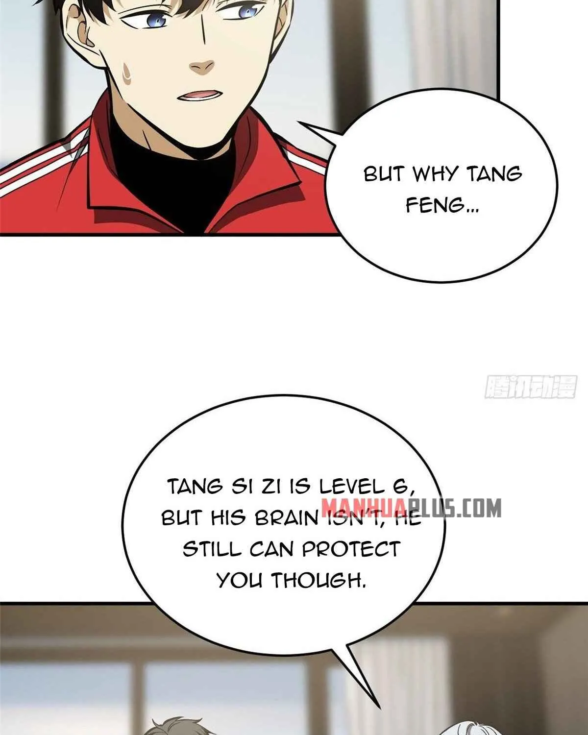 Read Global Martial Arts chapter 121 image 4 on Lezhin