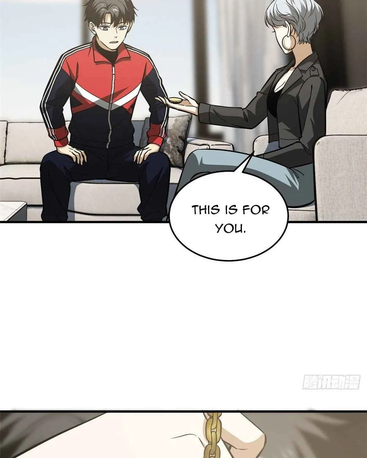 Read Global Martial Arts chapter 121 image 5 on Lezhin