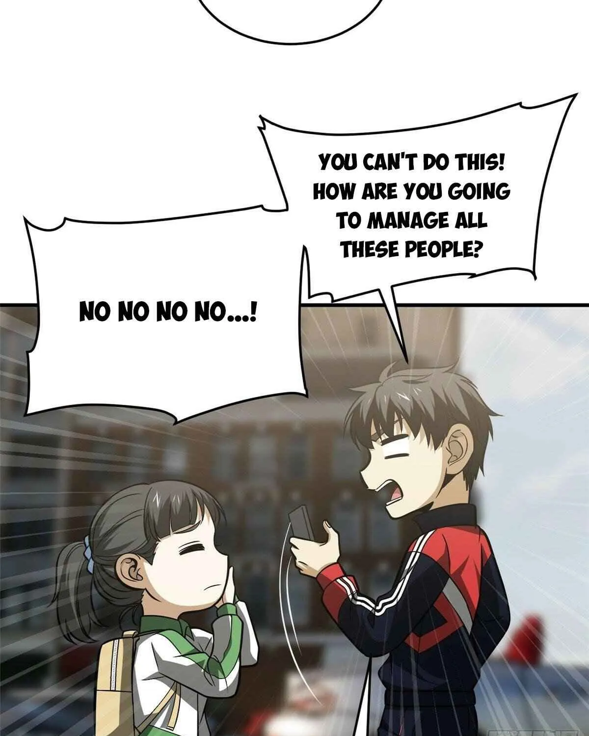 Read Global Martial Arts chapter 121 image 60 on Lezhin