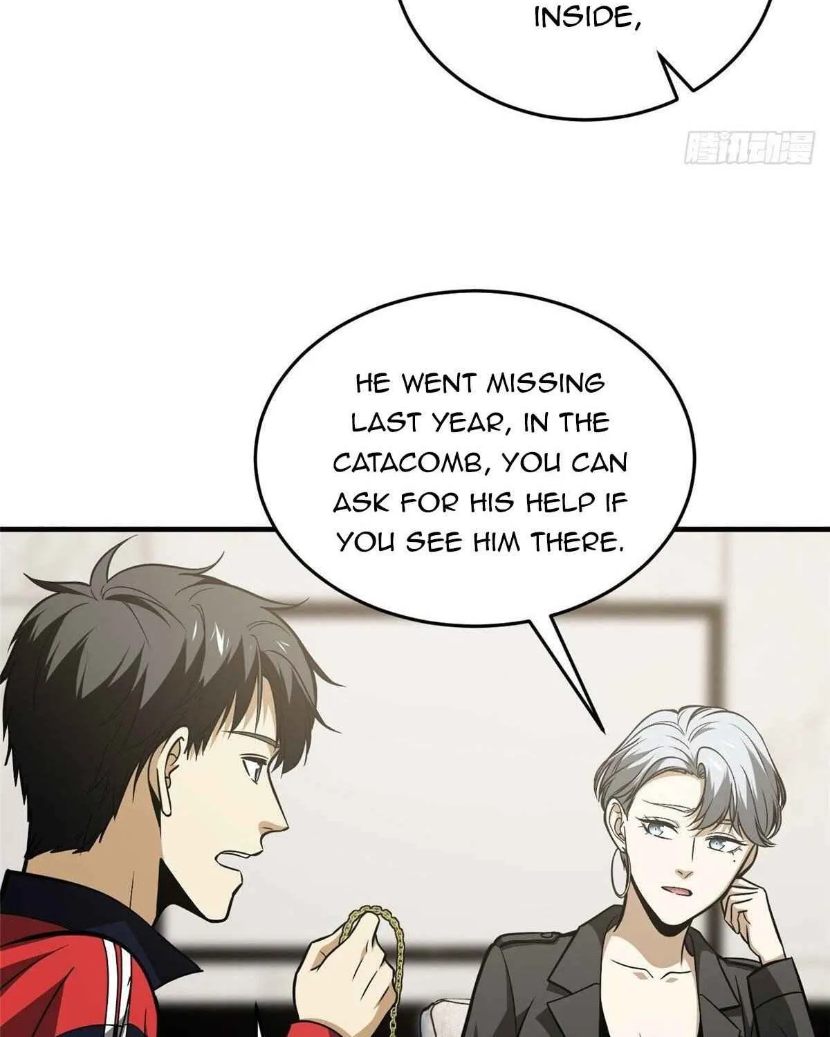 Read Global Martial Arts chapter 121 image 7 on Lezhin