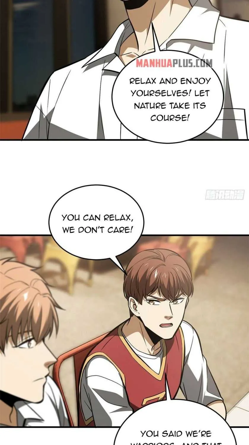Read Global Martial Arts chapter 122 image 24 on Lezhin