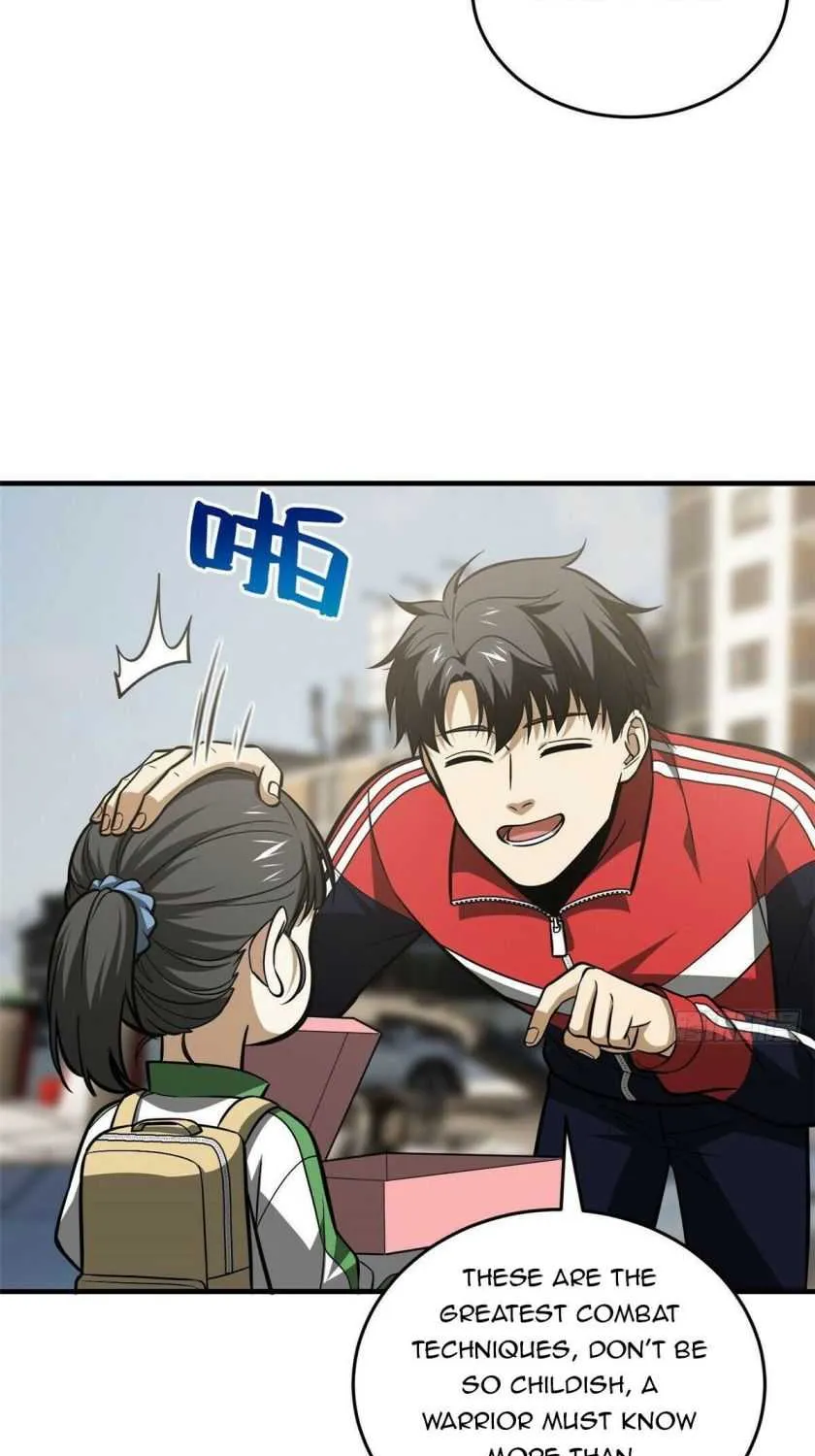 Read Global Martial Arts chapter 122 image 3 on Lezhin