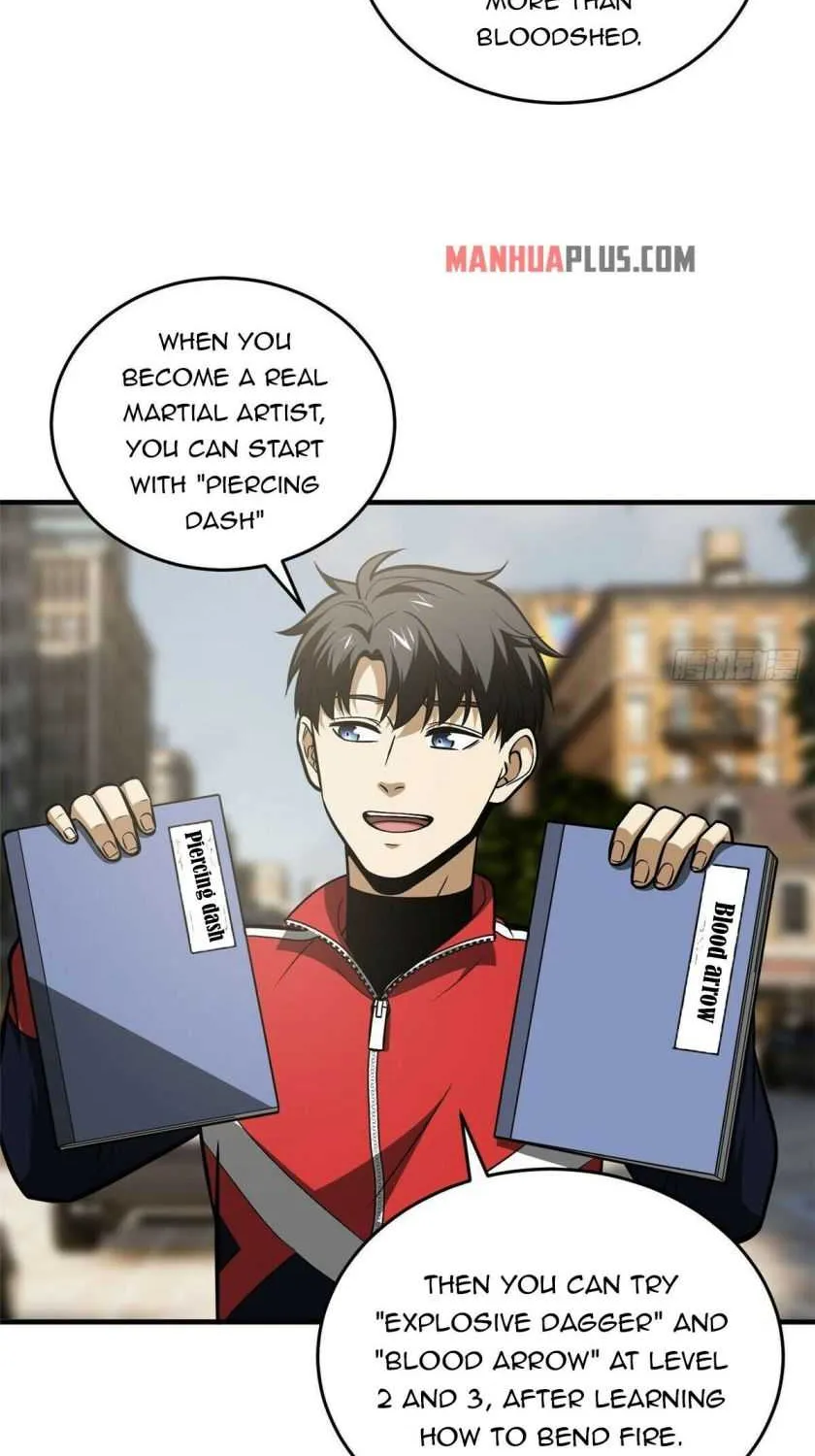 Read Global Martial Arts chapter 122 image 4 on Lezhin
