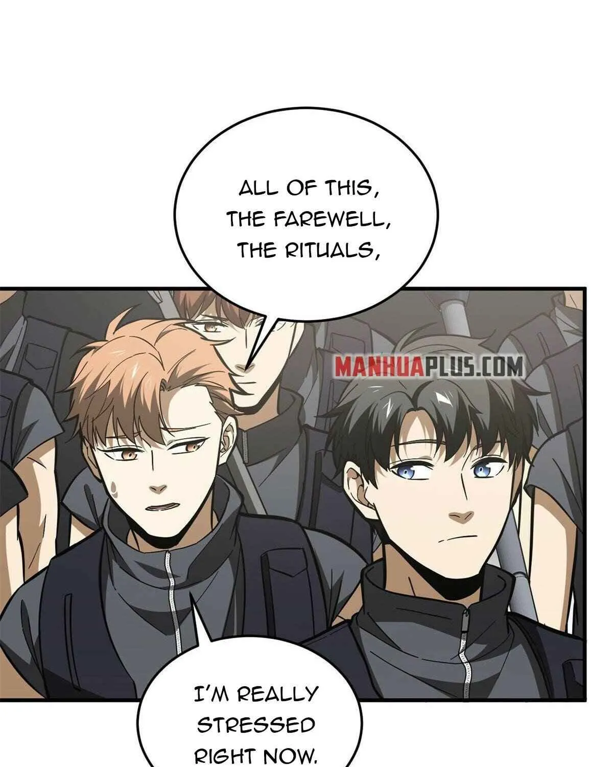 Read Global Martial Arts chapter 123 image 32 on Lezhin