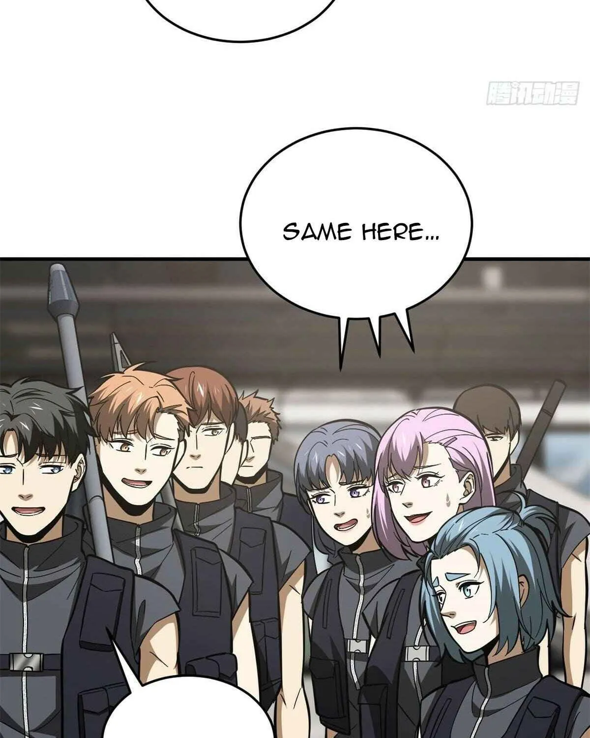 Read Global Martial Arts chapter 123 image 33 on Lezhin