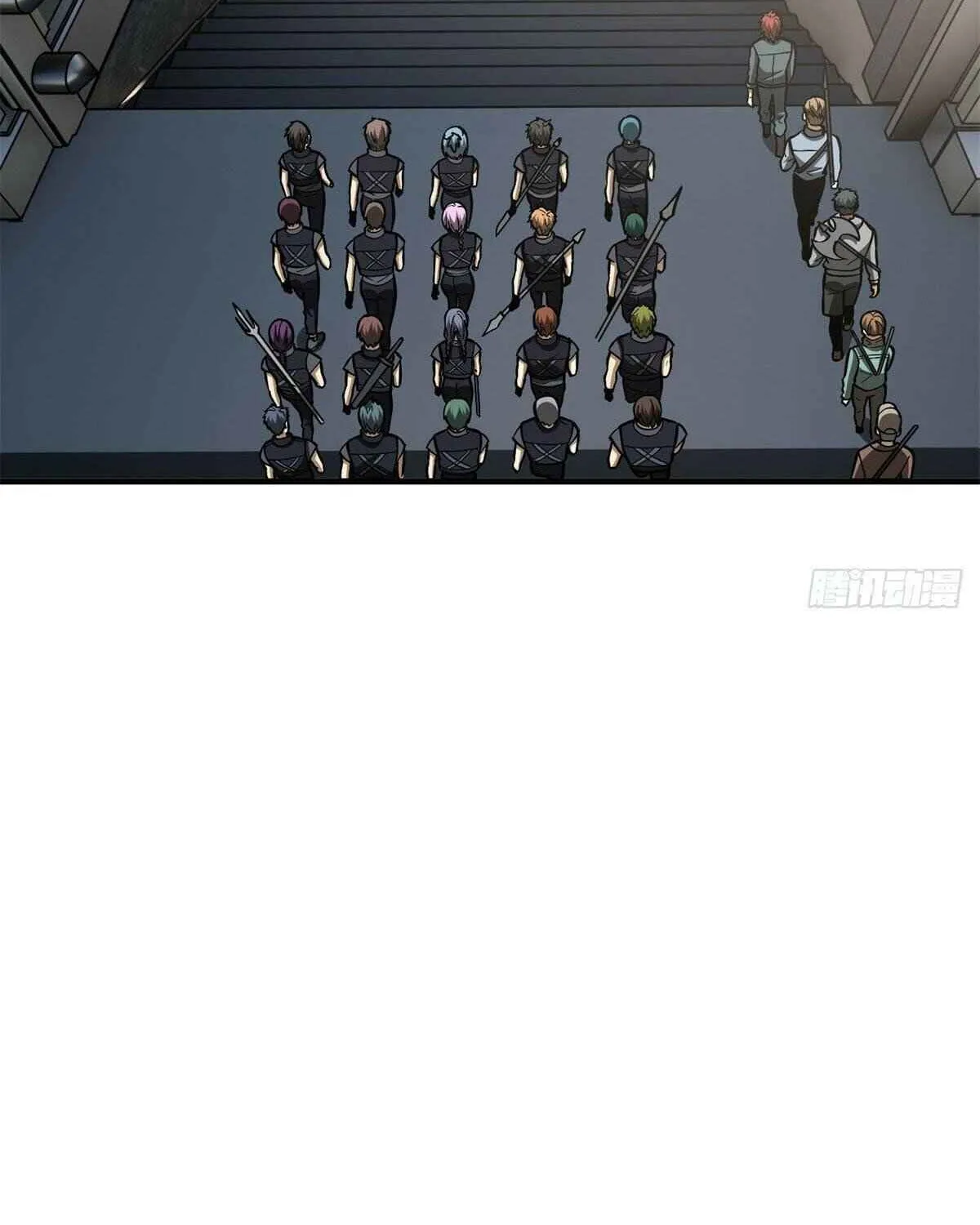 Read Global Martial Arts chapter 123 image 35 on Lezhin