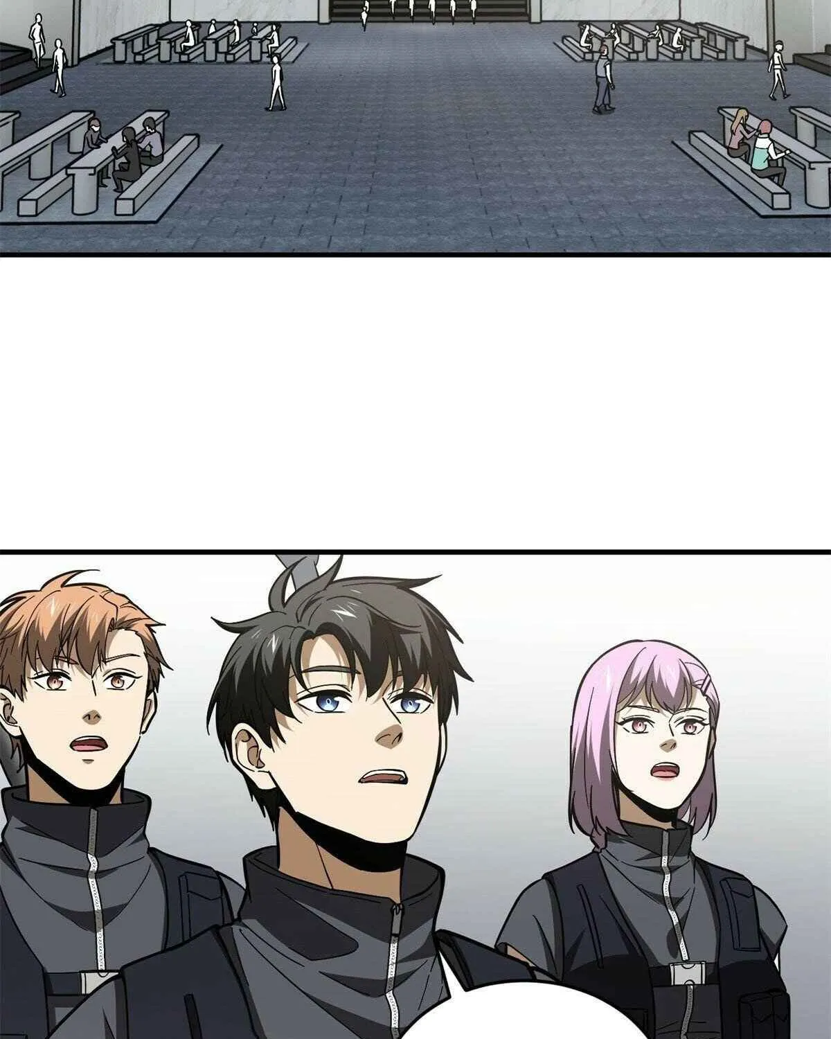 Read Global Martial Arts chapter 123 image 37 on Lezhin
