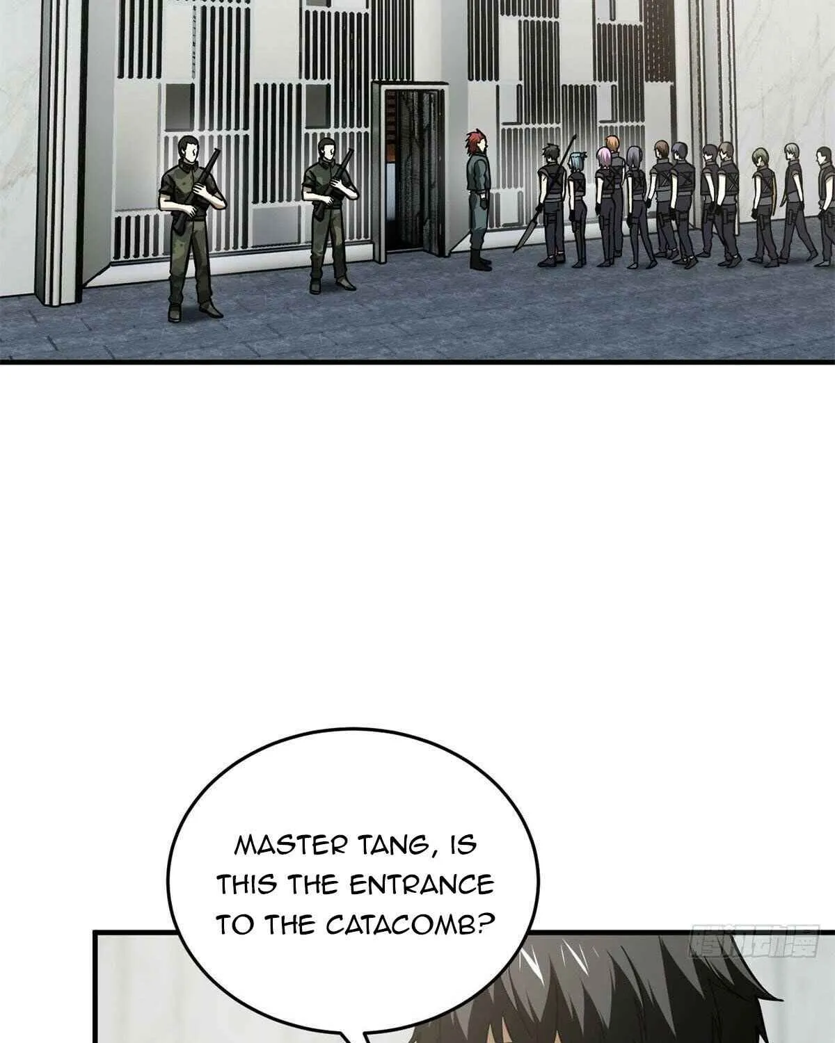Read Global Martial Arts chapter 123 image 44 on Lezhin
