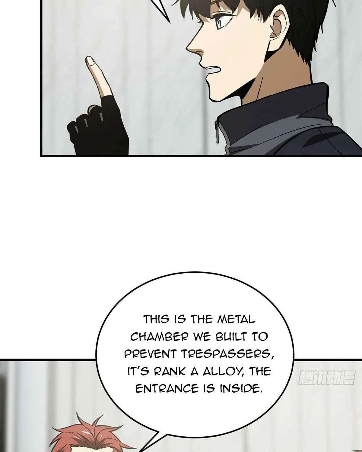 Read Global Martial Arts chapter 123 image 45 on Lezhin