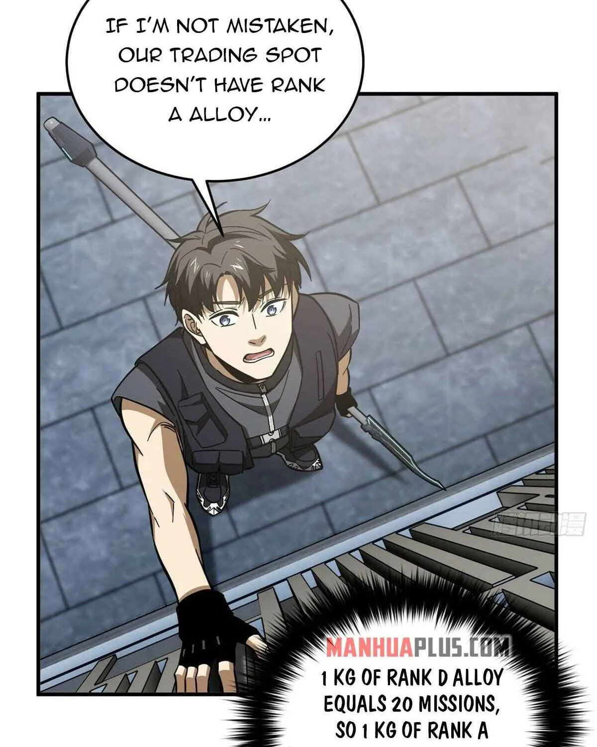 Read Global Martial Arts chapter 123 image 47 on Lezhin