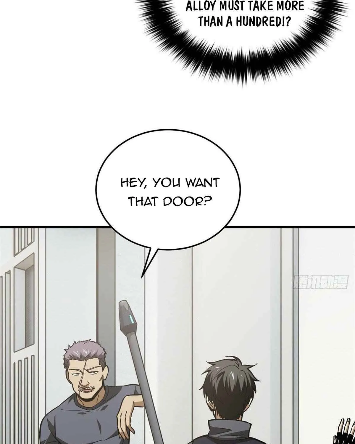Read Global Martial Arts chapter 123 image 48 on Lezhin
