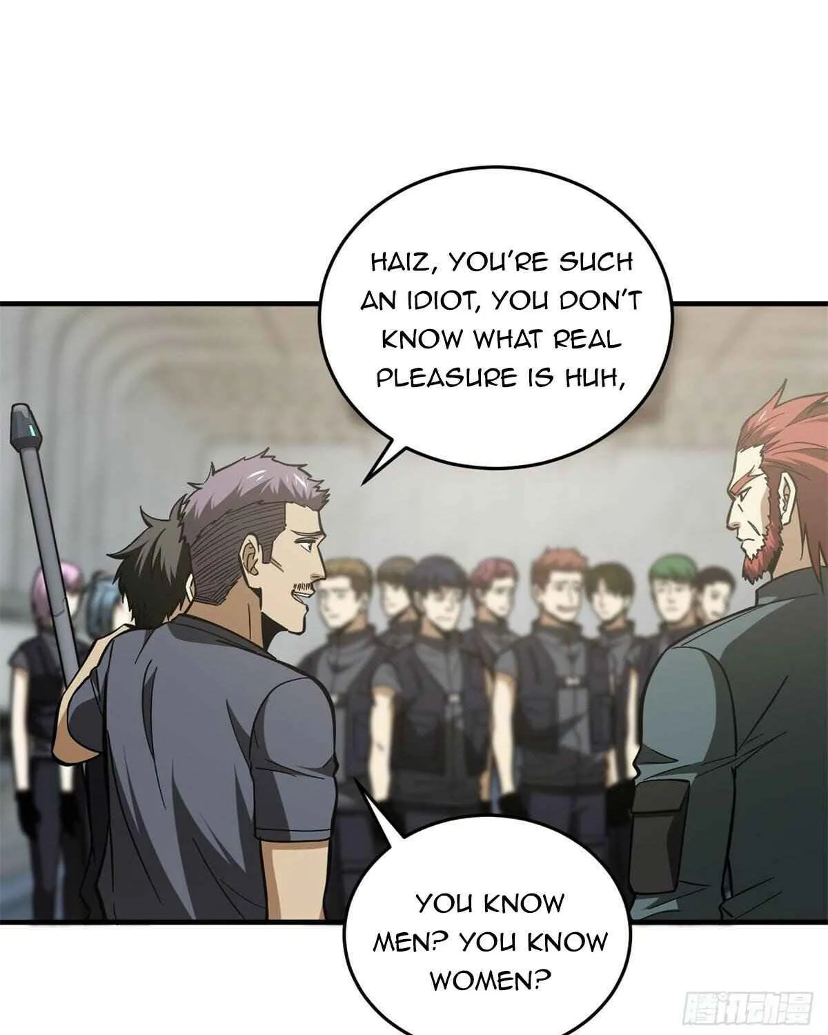 Read Global Martial Arts chapter 123 image 53 on Lezhin