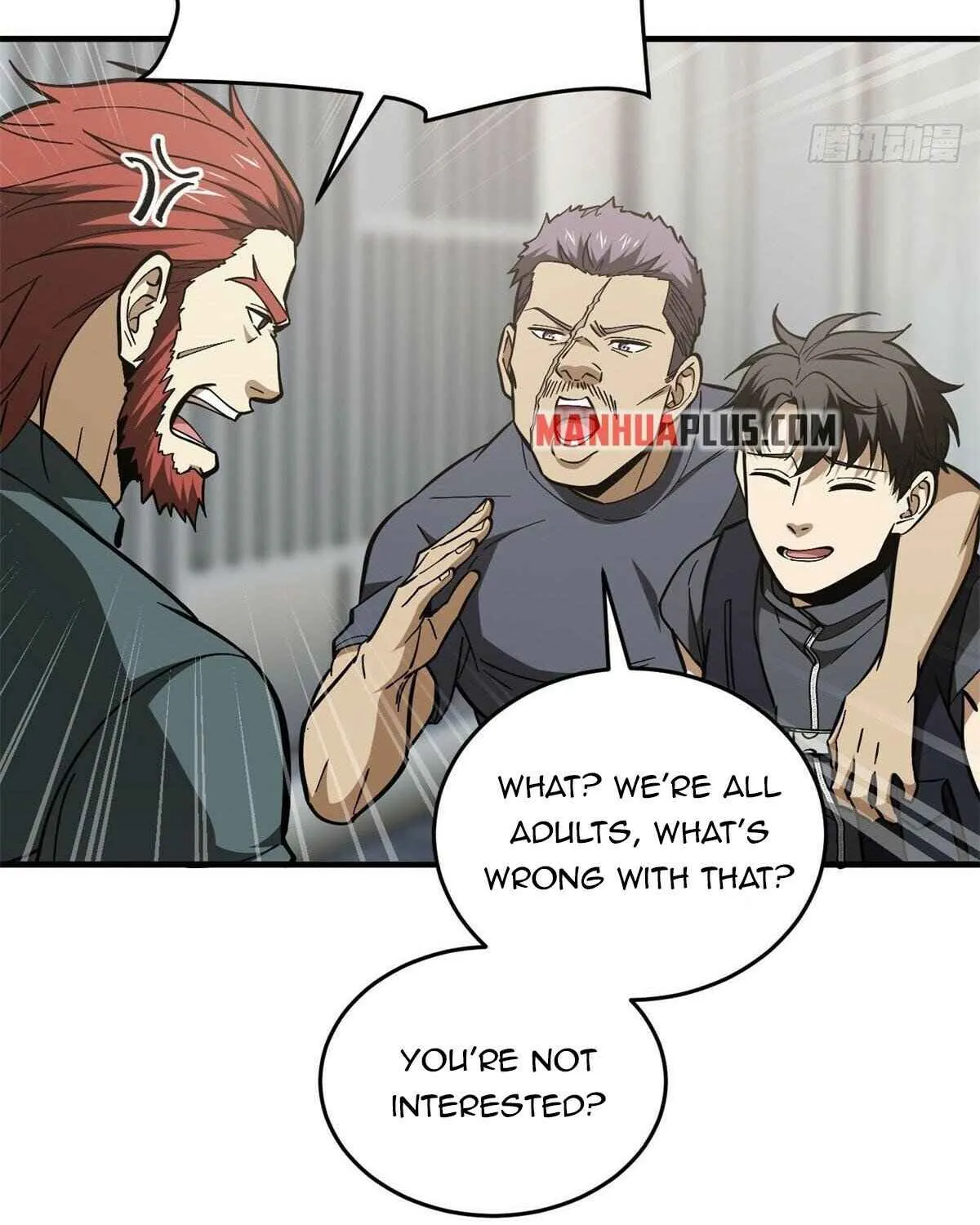 Read Global Martial Arts chapter 123 image 56 on Lezhin