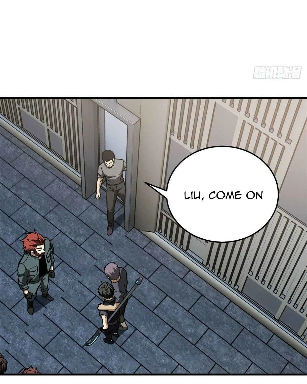 Read Global Martial Arts chapter 123 image 57 on Lezhin