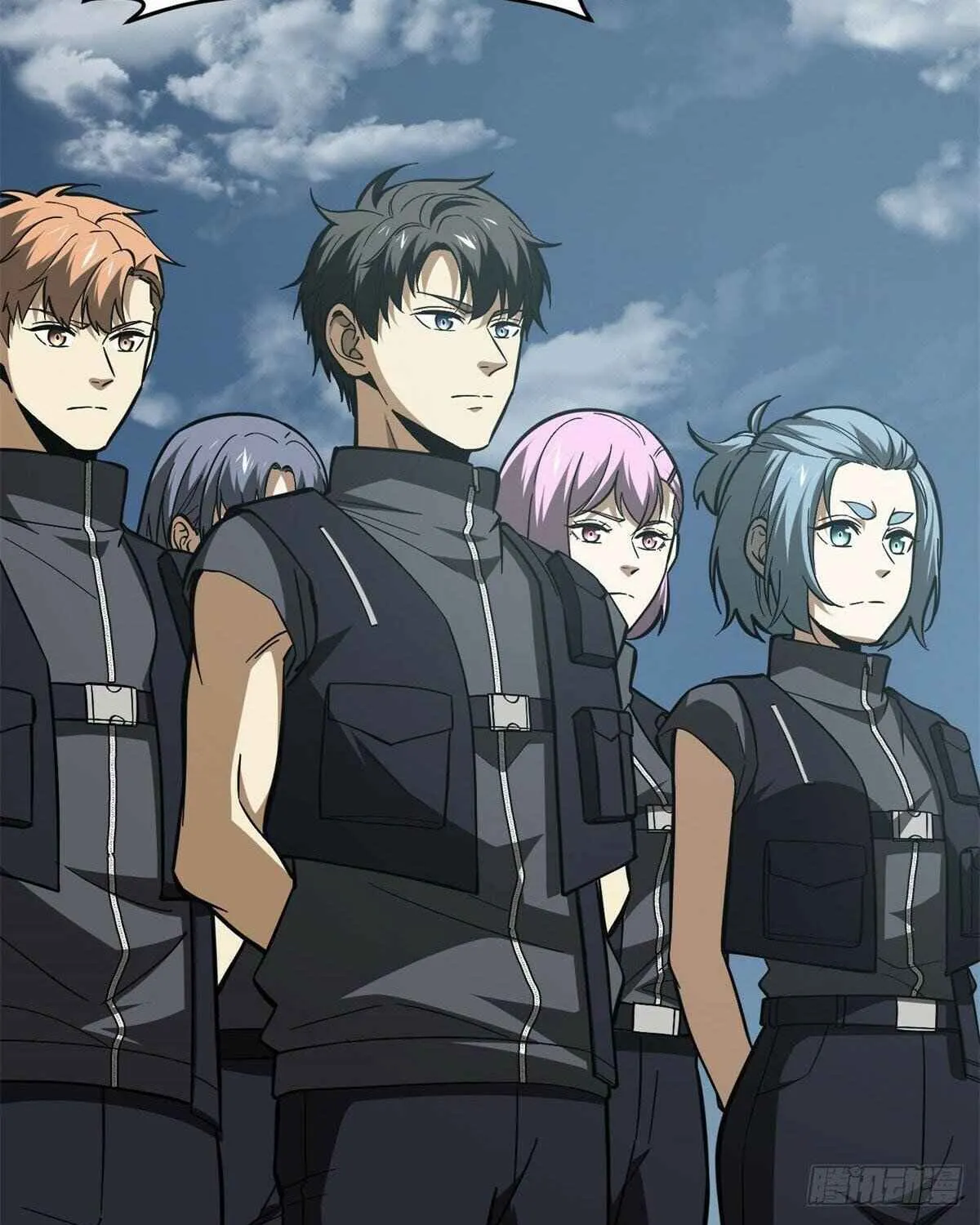 Read Global Martial Arts chapter 123 image 6 on Lezhin