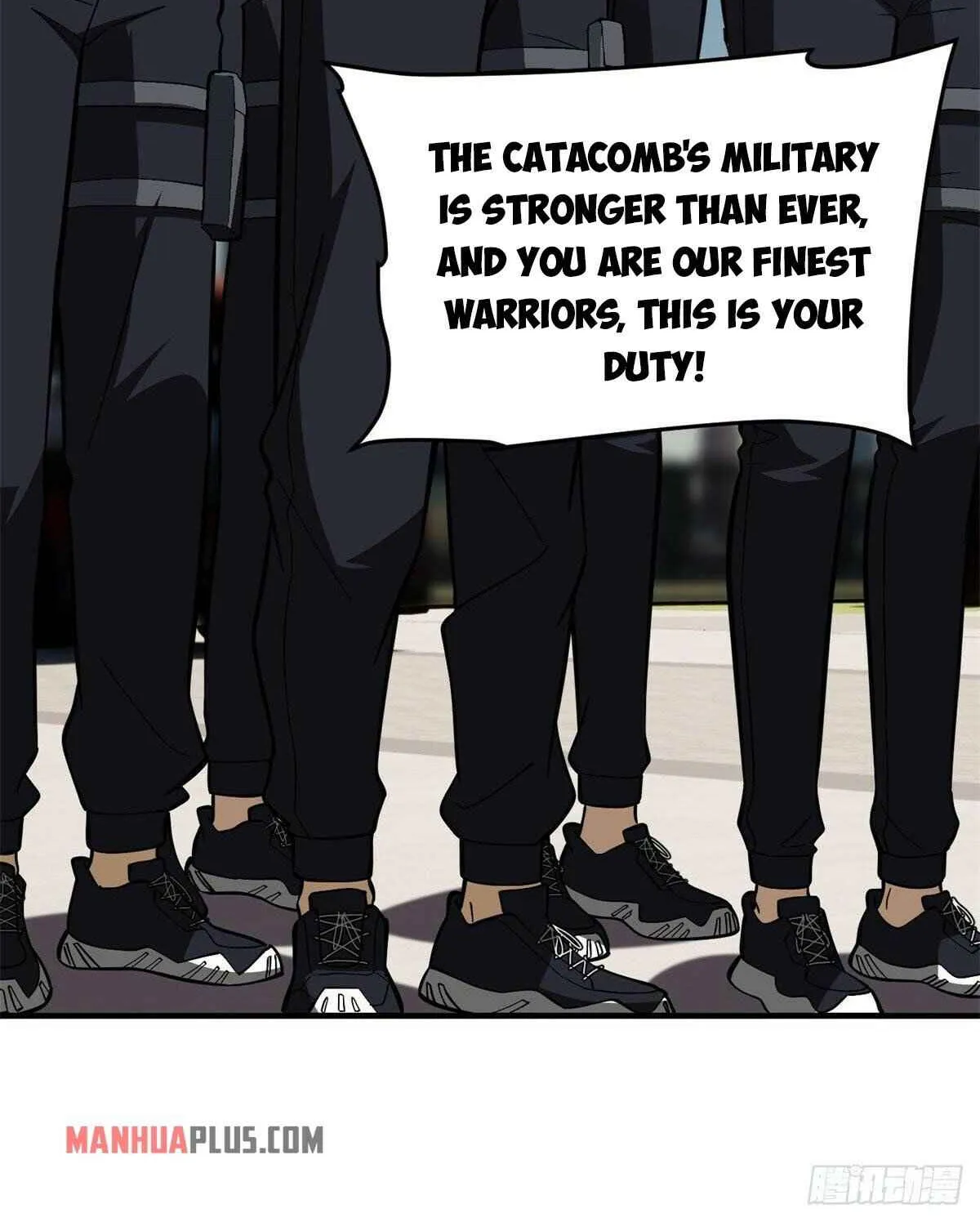 Read Global Martial Arts chapter 123 image 7 on Lezhin