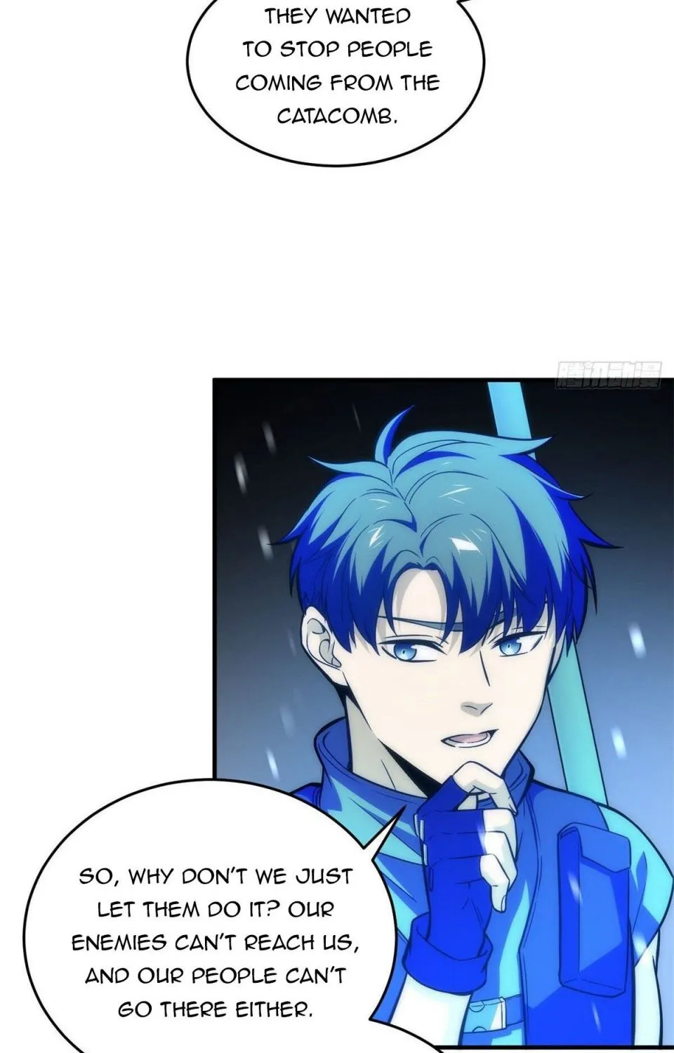 Read Global Martial Arts chapter 124 image 10 on Lezhin