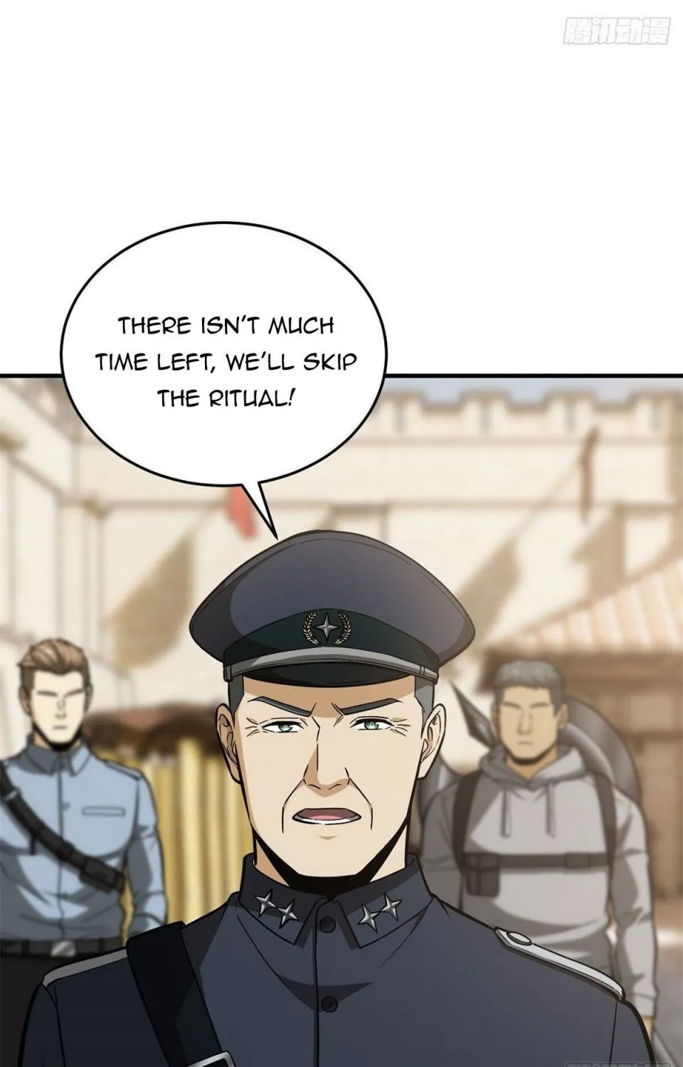Read Global Martial Arts chapter 124 image 26 on Lezhin