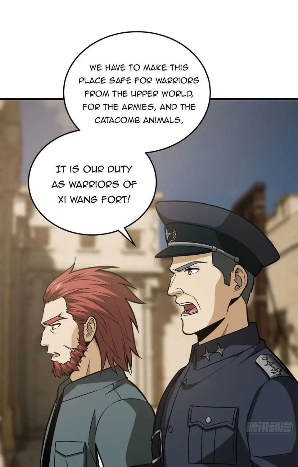 Read Global Martial Arts chapter 124 image 31 on Lezhin