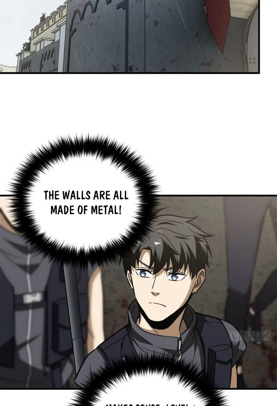 Read Global Martial Arts chapter 124 image 46 on Lezhin