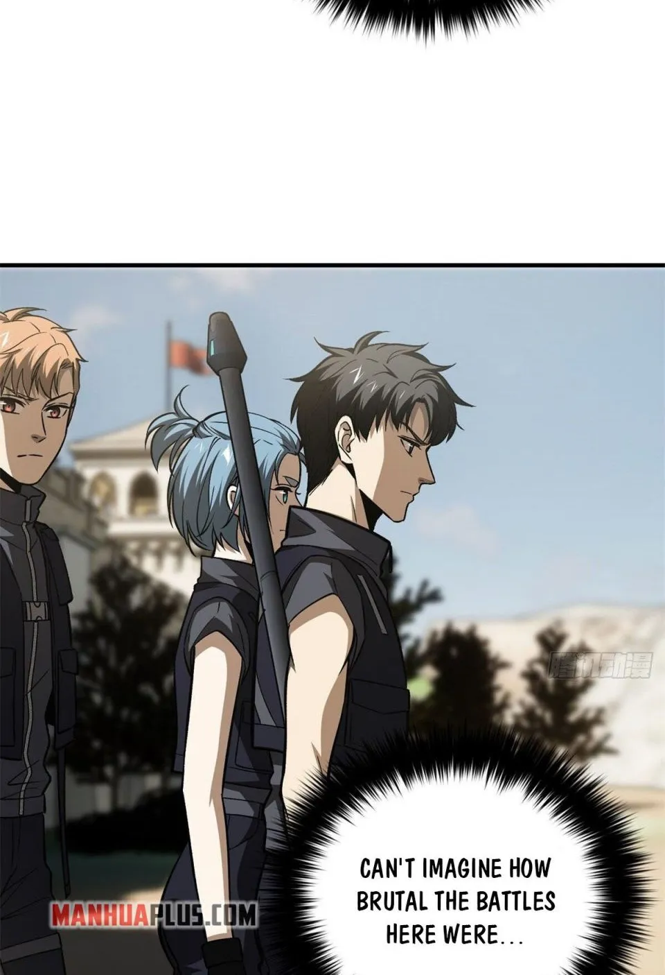 Read Global Martial Arts chapter 124 image 48 on Lezhin