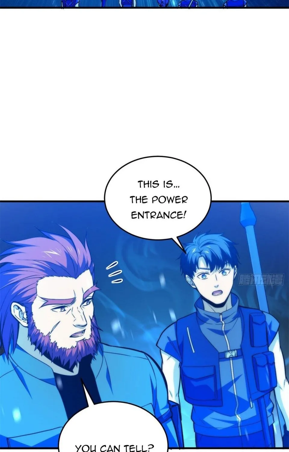 Read Global Martial Arts chapter 124 image 5 on Lezhin
