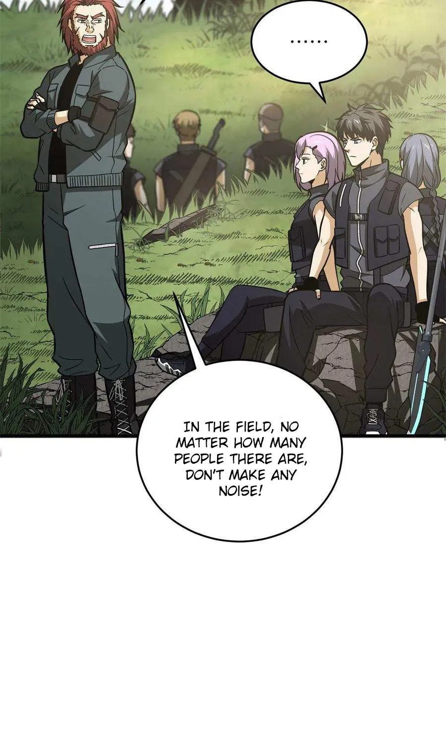 Read Global Martial Arts chapter 125 image 10 on Lezhin