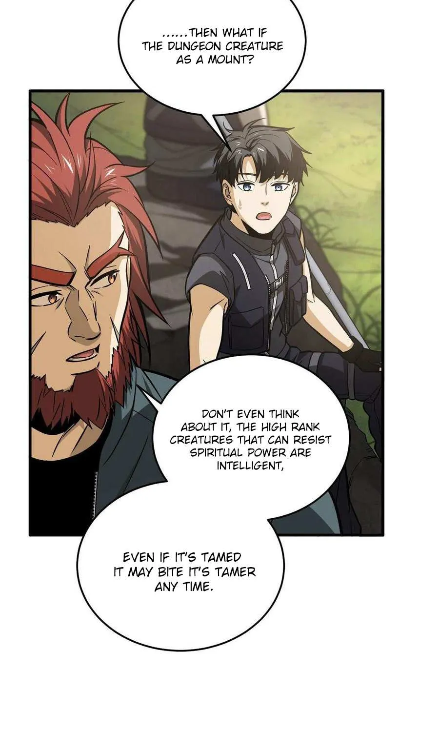 Read Global Martial Arts chapter 125 image 13 on Lezhin