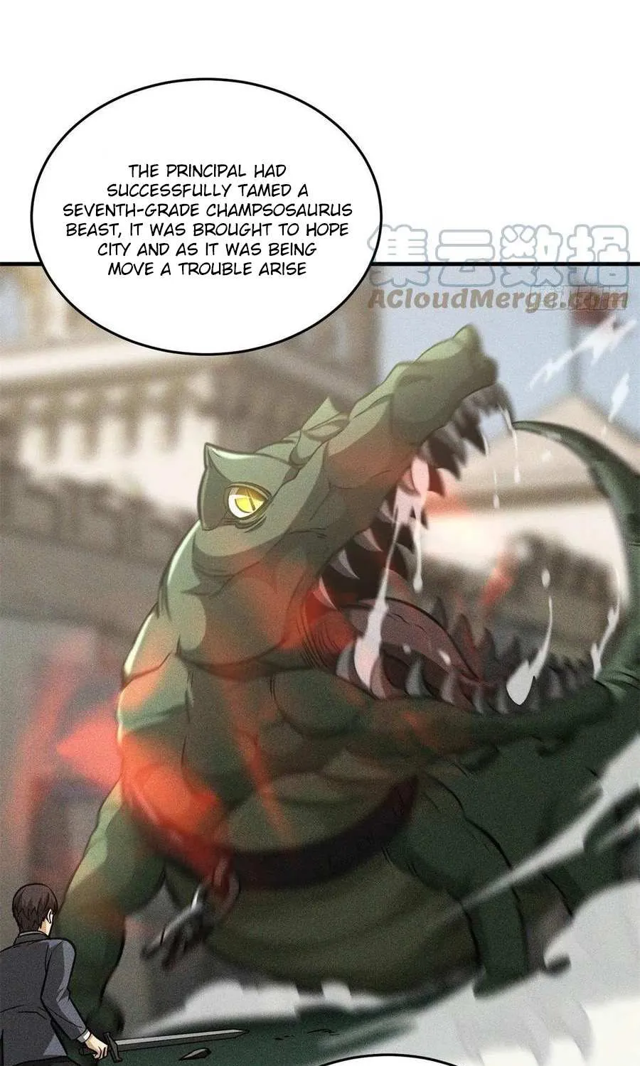 Read Global Martial Arts chapter 125 image 14 on Lezhin