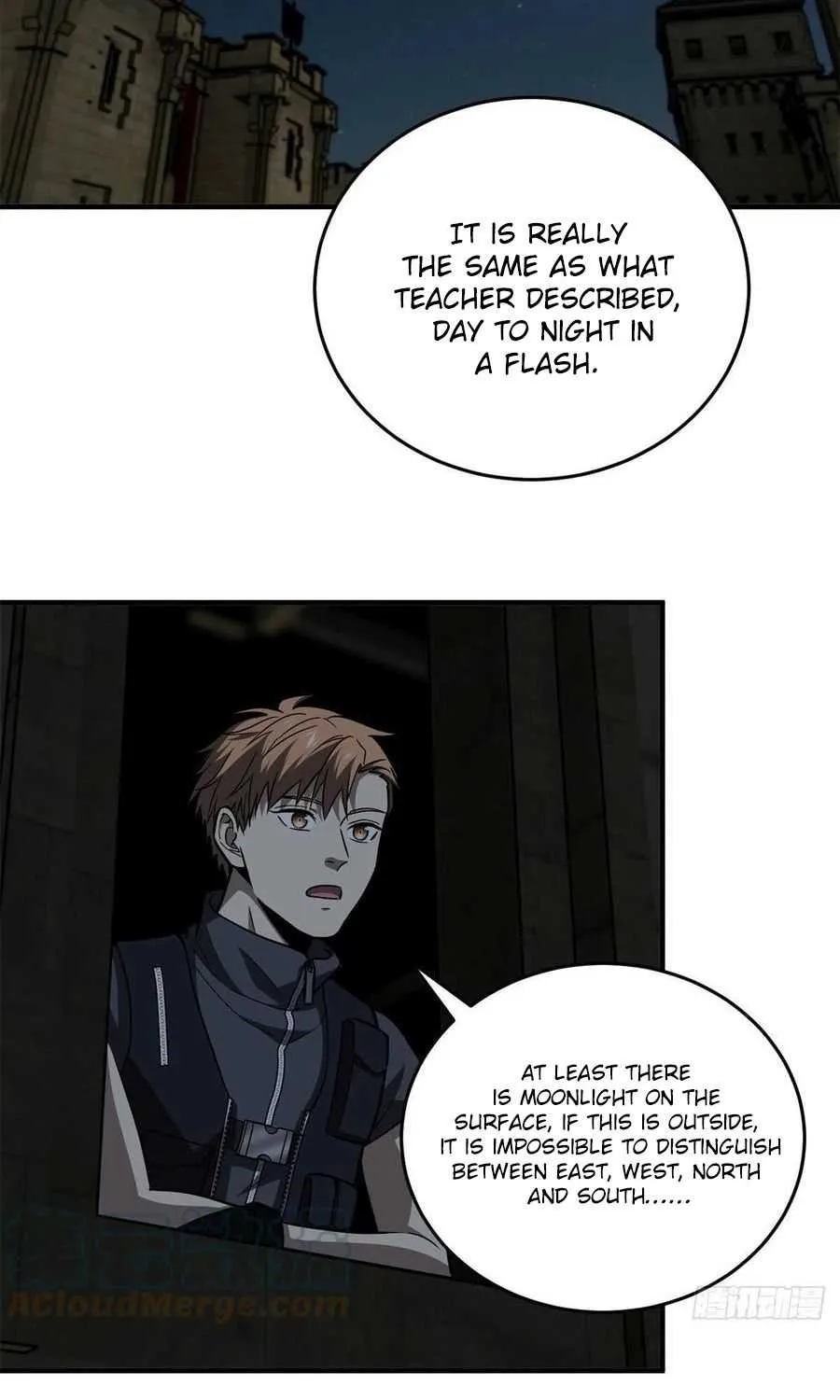 Read Global Martial Arts chapter 125 image 21 on Lezhin