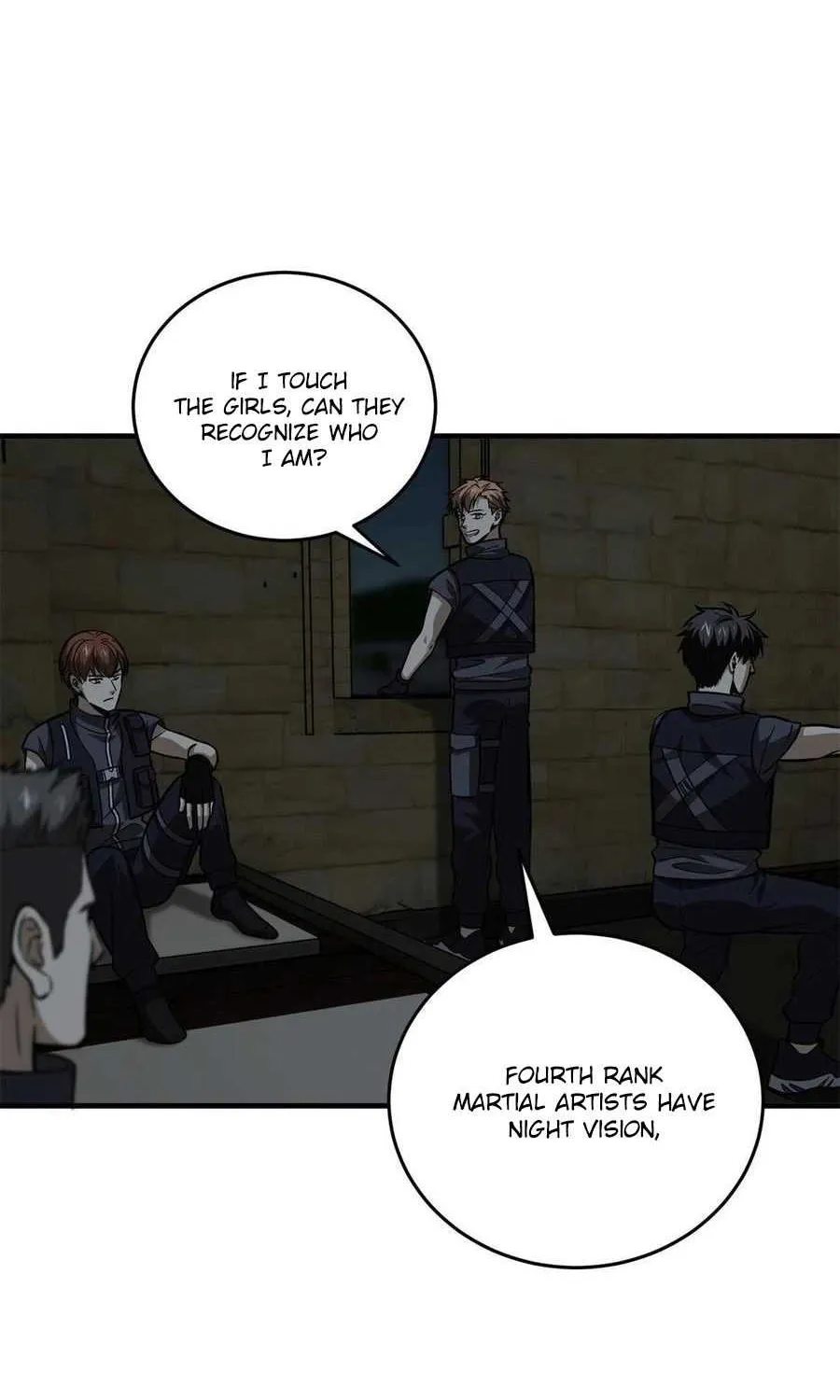 Read Global Martial Arts chapter 125 image 22 on Lezhin