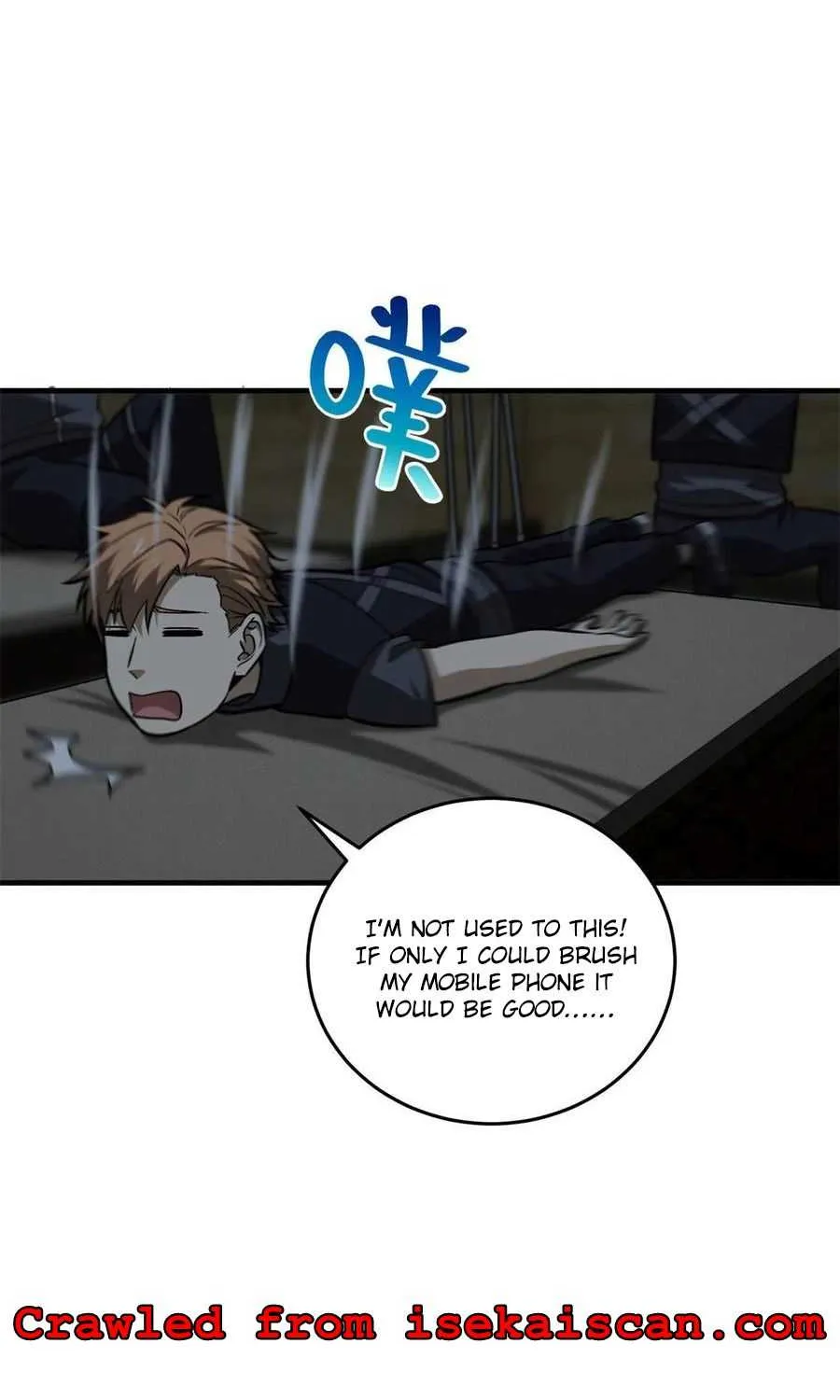 Read Global Martial Arts chapter 125 image 24 on Lezhin
