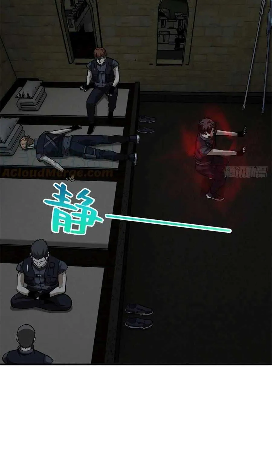 Read Global Martial Arts chapter 125 image 28 on Lezhin