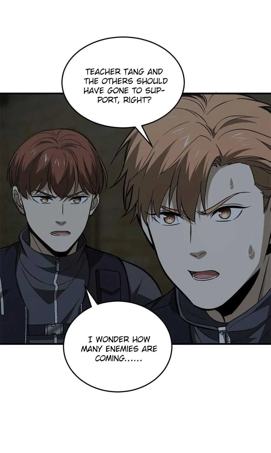 Read Global Martial Arts chapter 125 image 33 on Lezhin