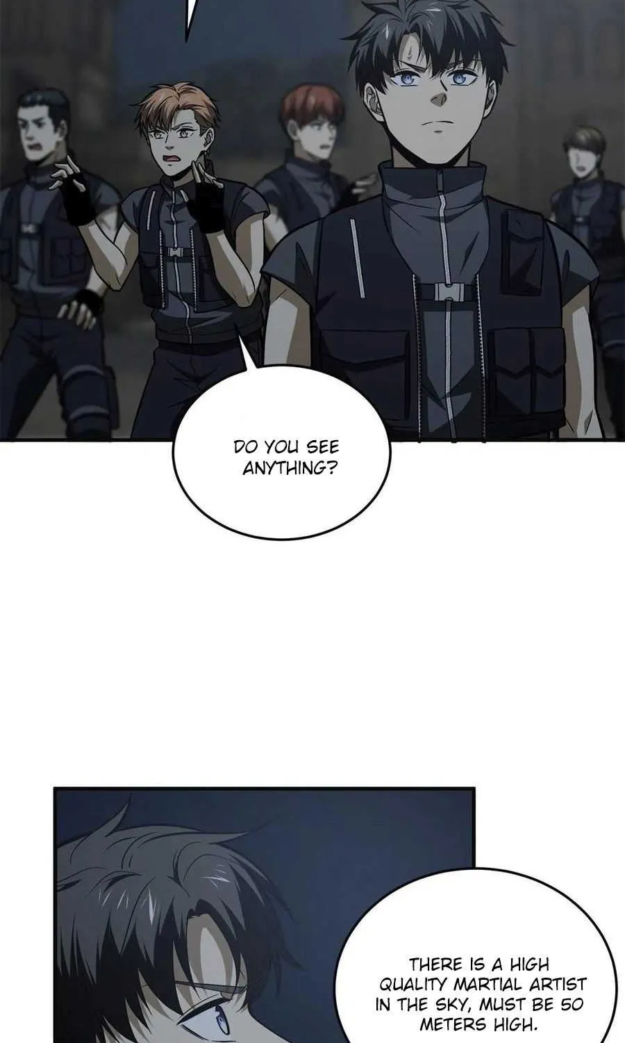 Read Global Martial Arts chapter 125 image 40 on Lezhin