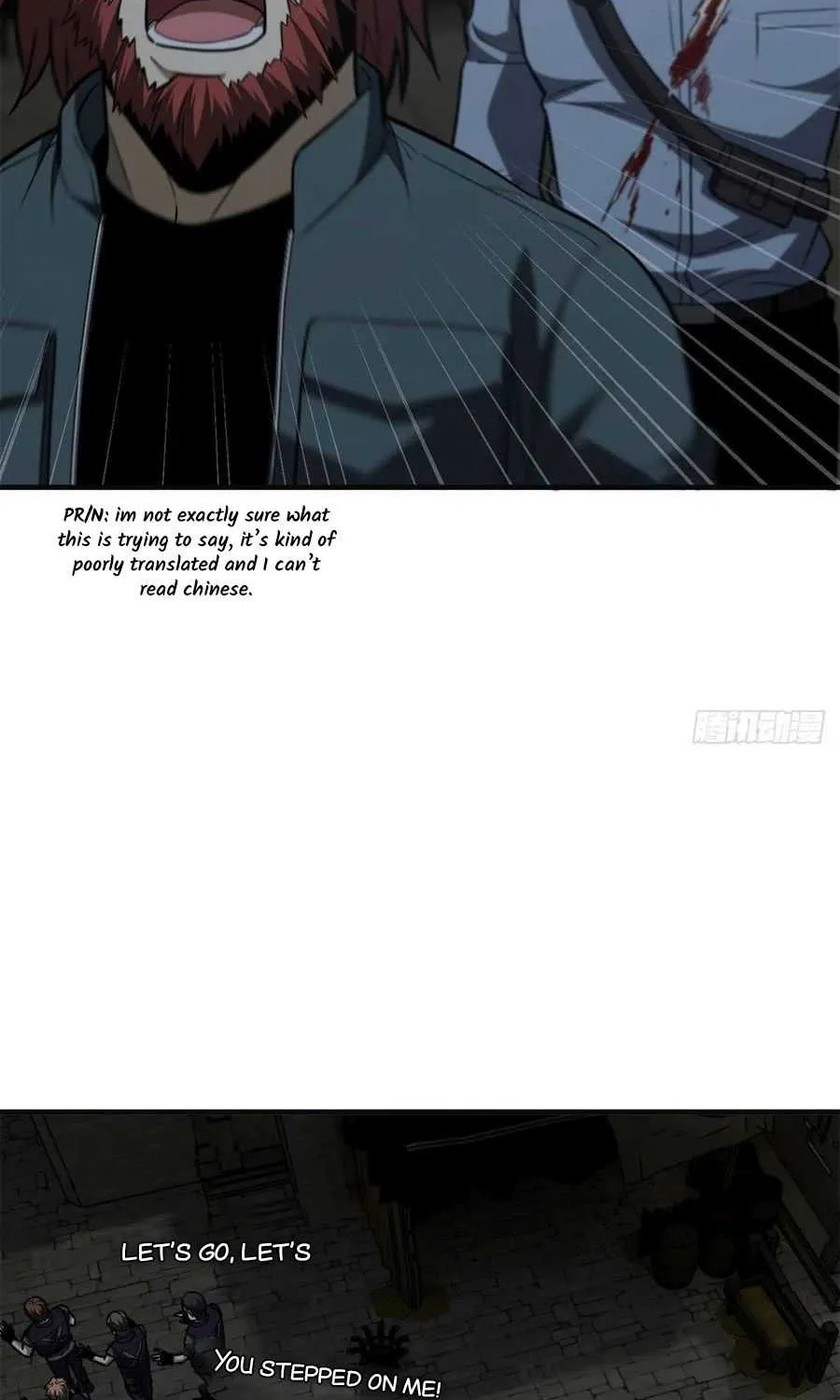 Read Global Martial Arts chapter 125 image 44 on Lezhin