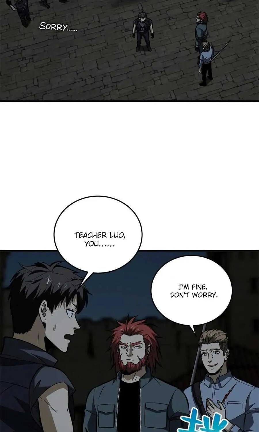 Read Global Martial Arts chapter 125 image 45 on Lezhin